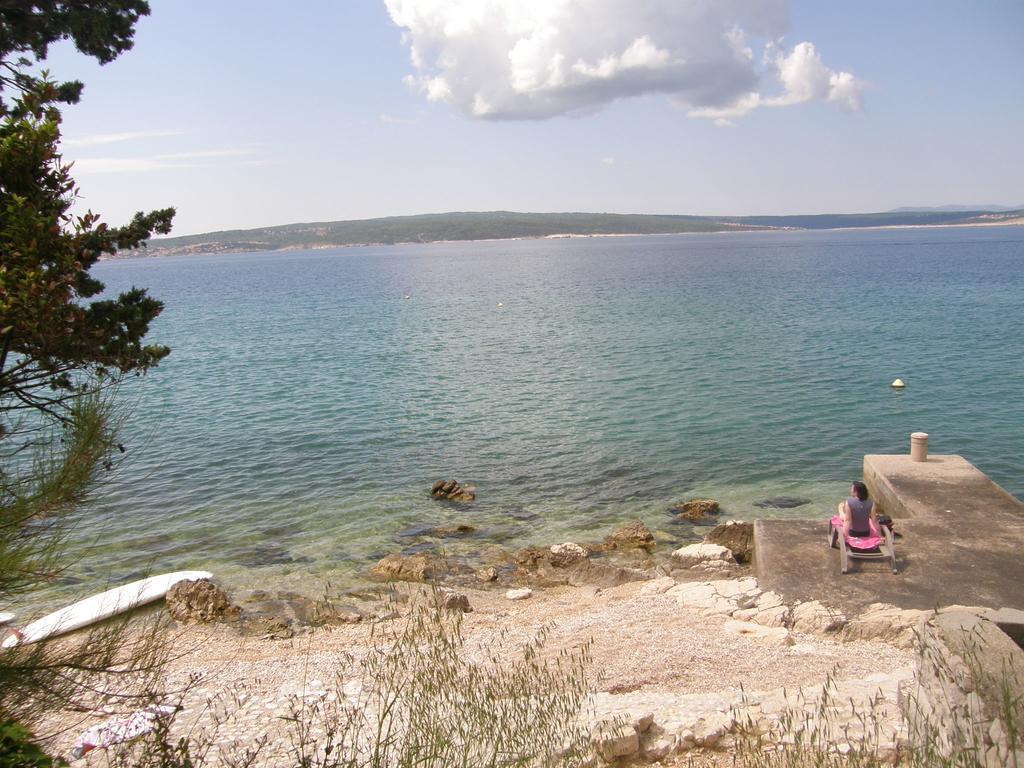 Marina Apartment Crikvenica Exterior photo